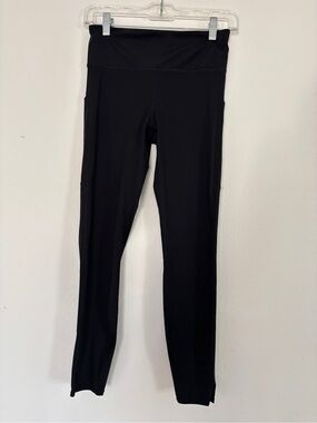 Black Vuori Leggings